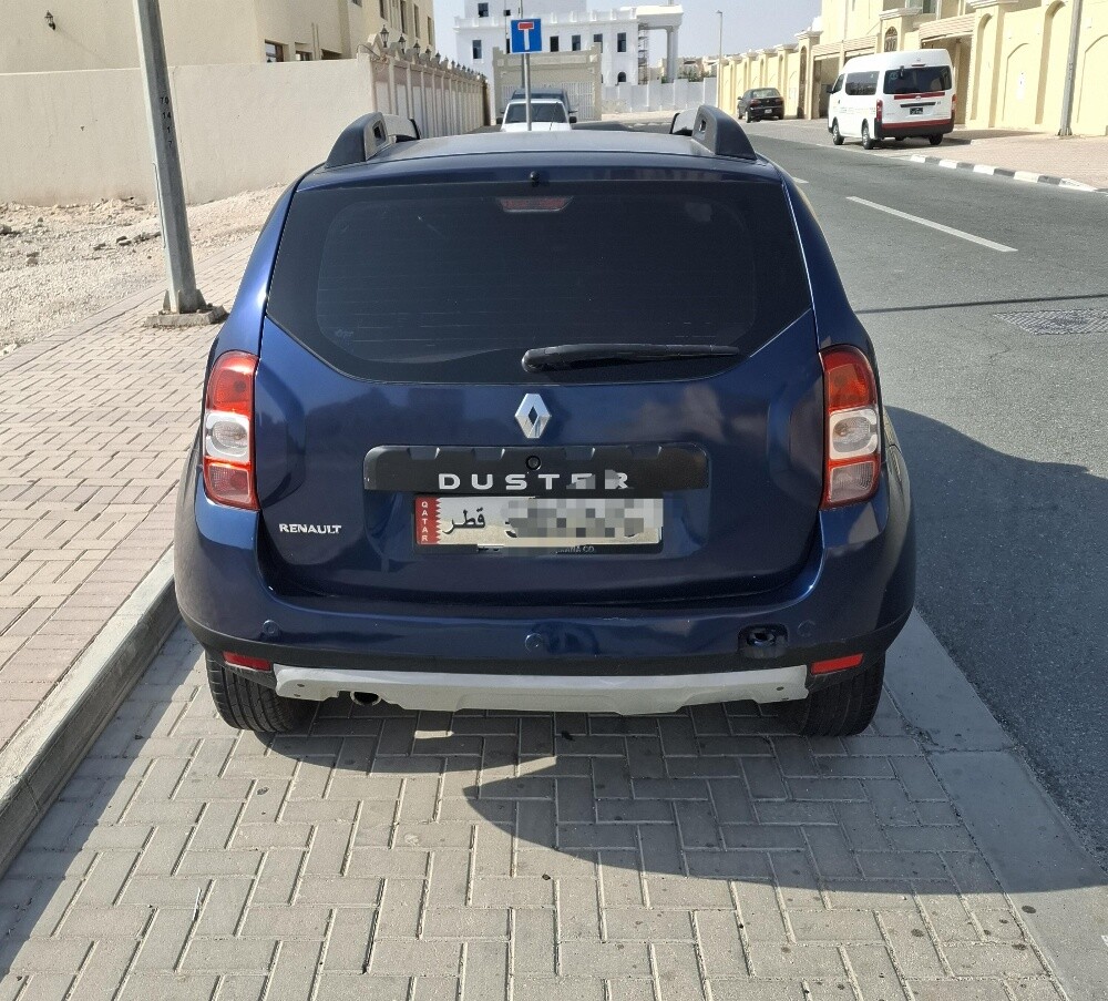 Renault duster 2016 - 4