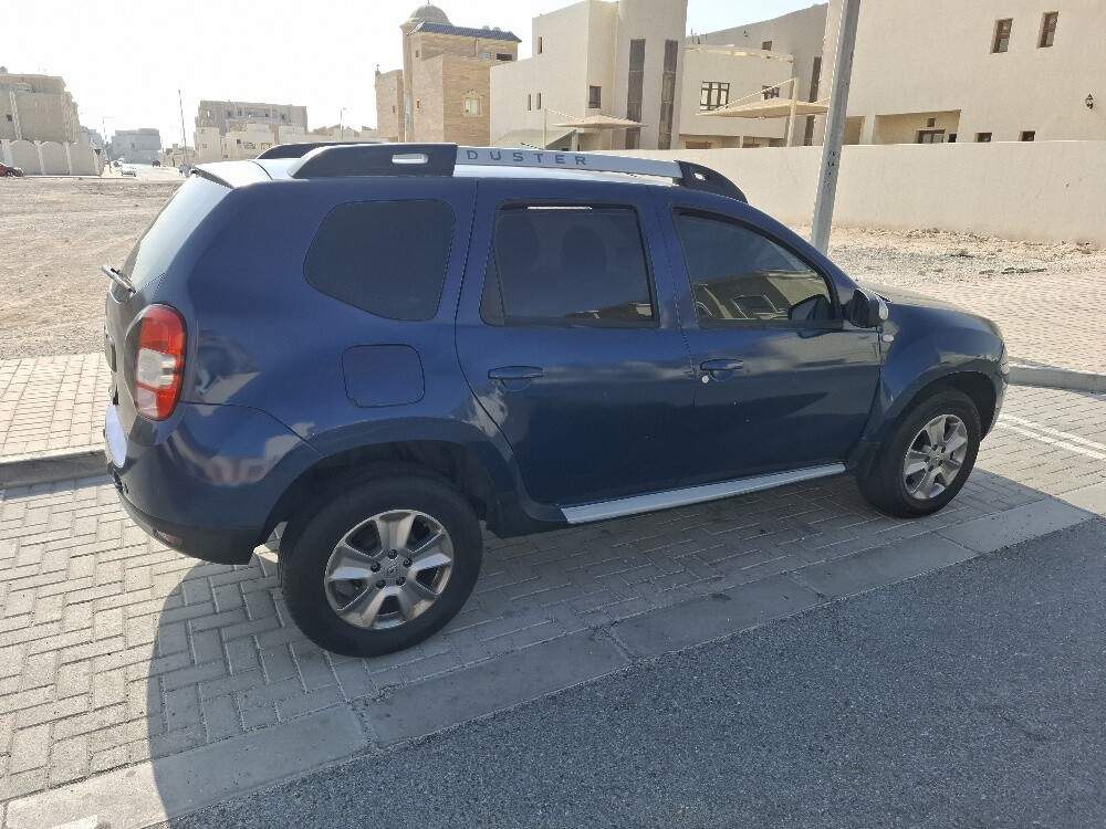 Renault duster 2016 - 6