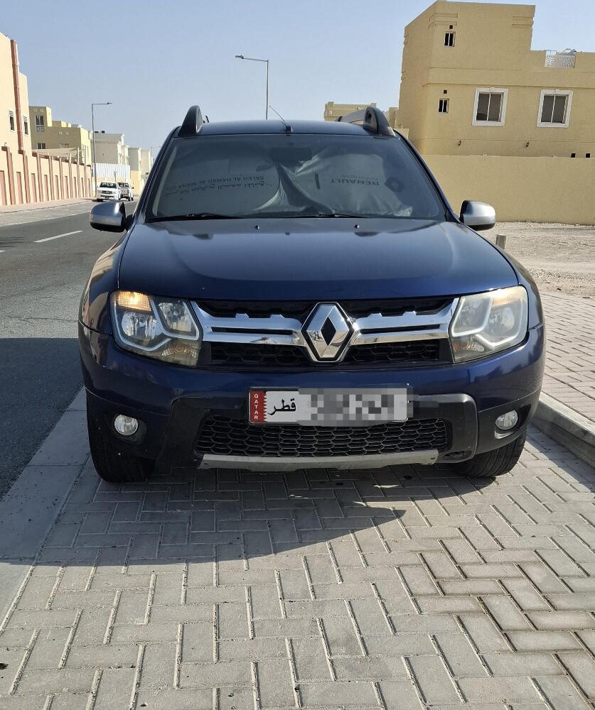 Renault duster 2016 - 3