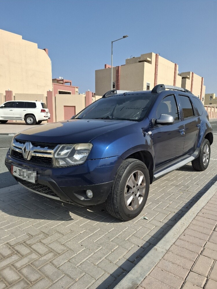 Renault duster 2016 - 1