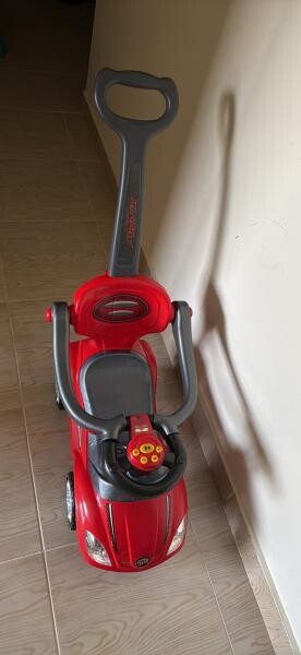 Push car with music new 3in1 - 1