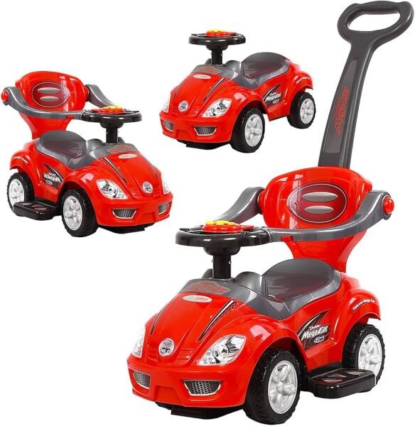 Push car with music new 3in1 - 3