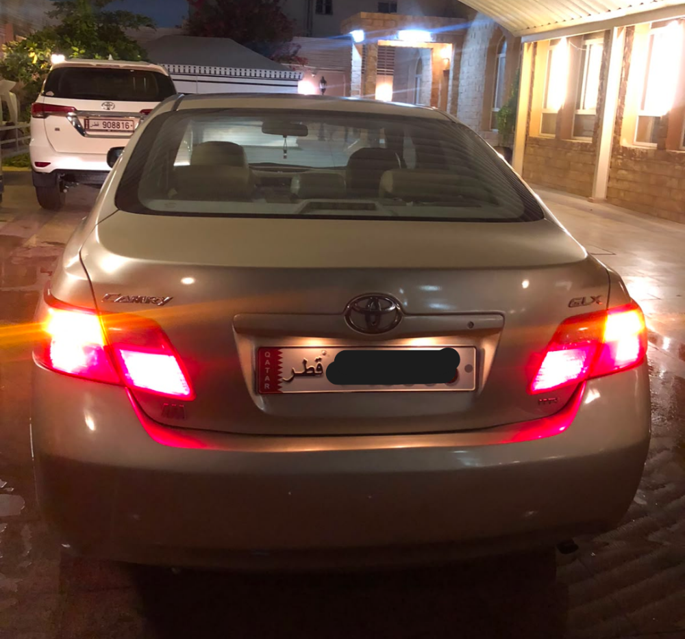 كامري 2007   التواصل 71030412 - 2