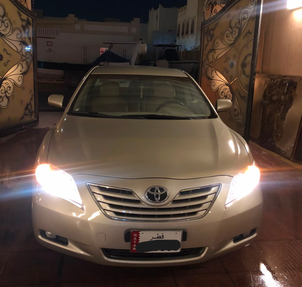 كامري 2007   التواصل 71030412 - 1