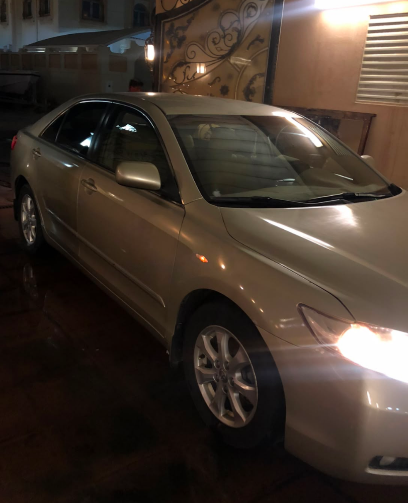 كامري 2007   التواصل 71030412 - 6