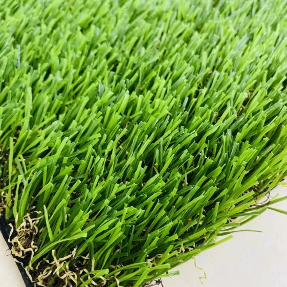 Artificial grass carpet and decor - 1