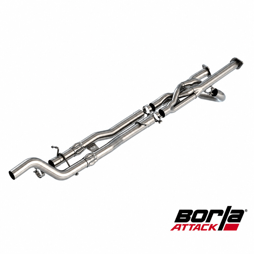 Borla attack katback for sale - 1