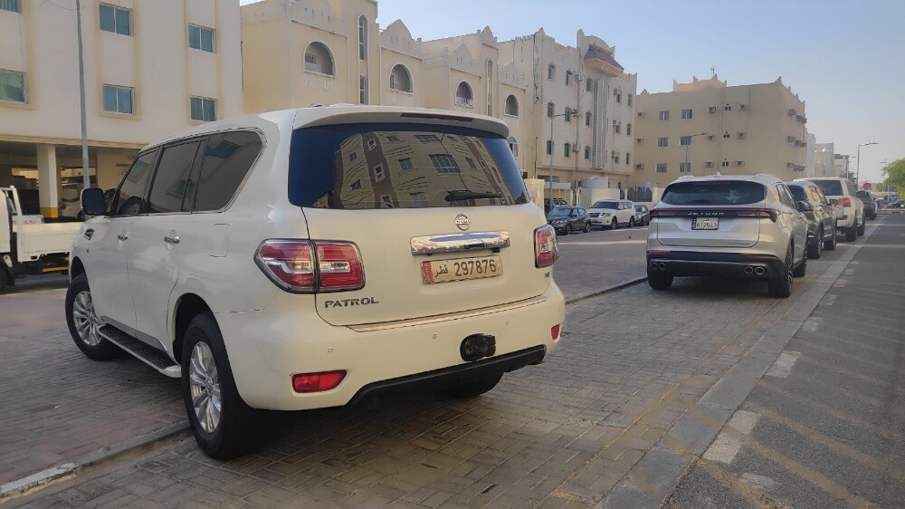 نيسان باترول اس اي ٢٠١٤ على الفحص - 2