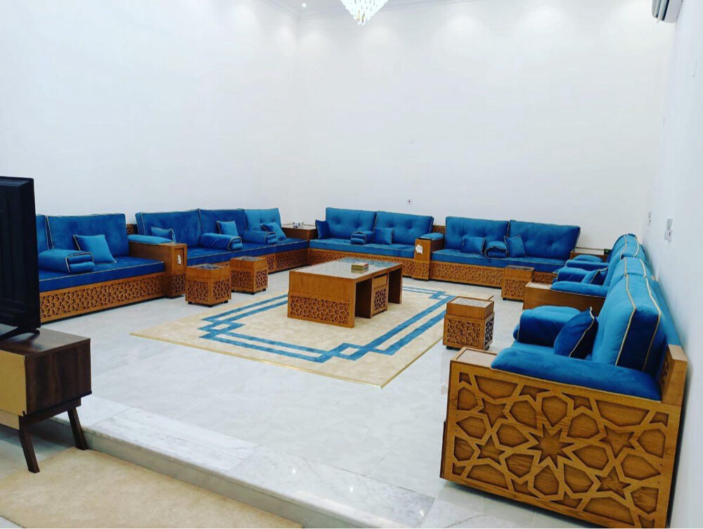 تفصيل وتنجيد كنب وستائر - 24