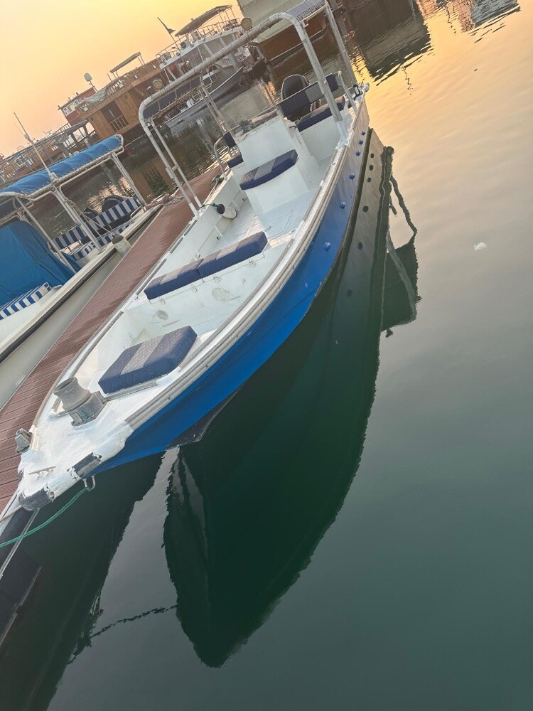 ٢٧ قدم ماكينة ٢٥٠ سزوكي - 2