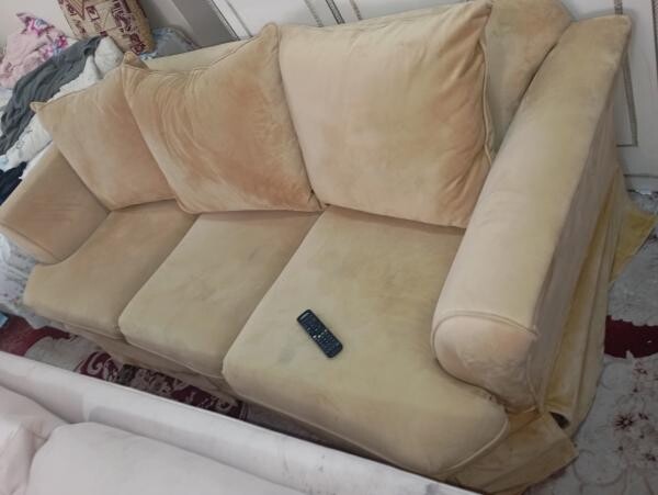 كنبة فخمة رباعية - 3