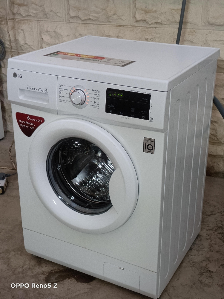 LG 7kg washing machine sale - 4