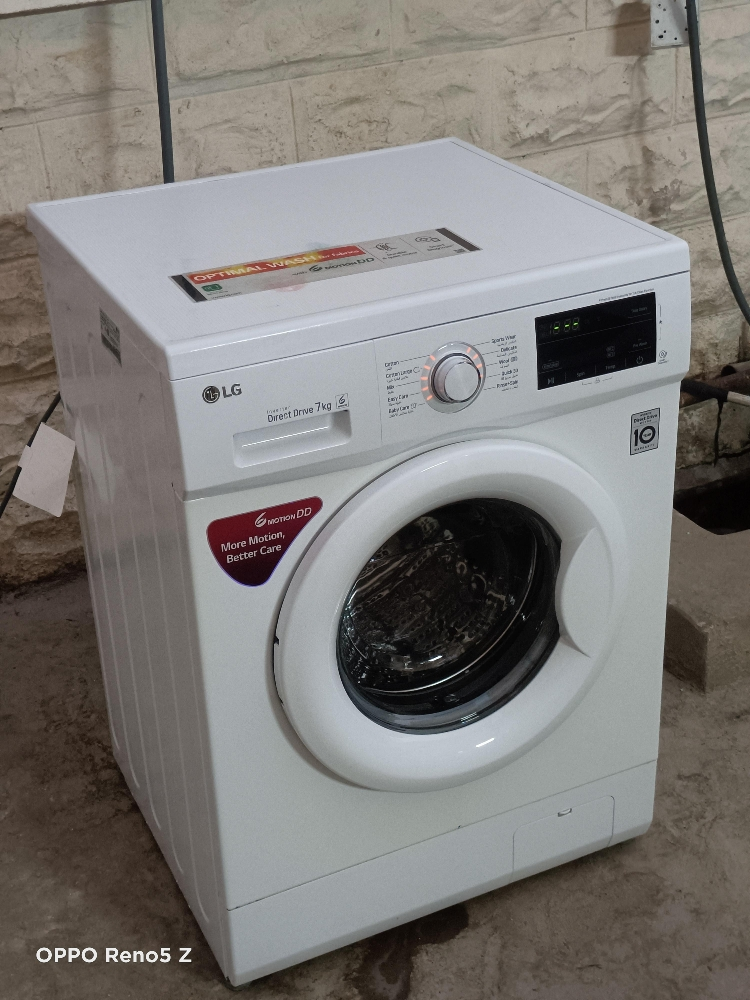 LG 7kg washing machine for sale - 4