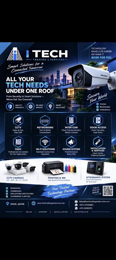 cctv installation &services - 1