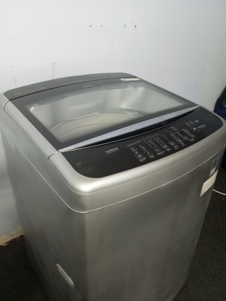 Lg 17 kg Washing Machine - 1
