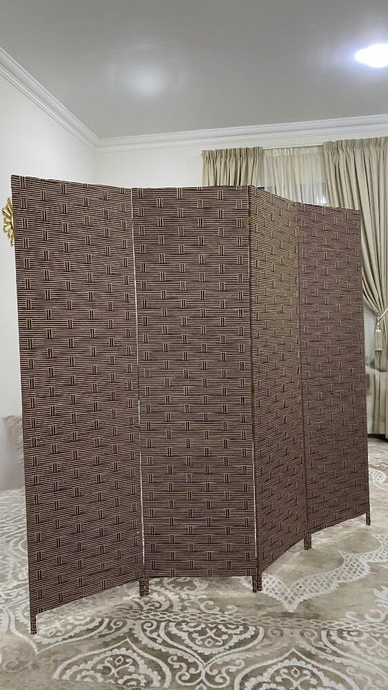 بارتشن للغرف - حاجز خشبي - 5