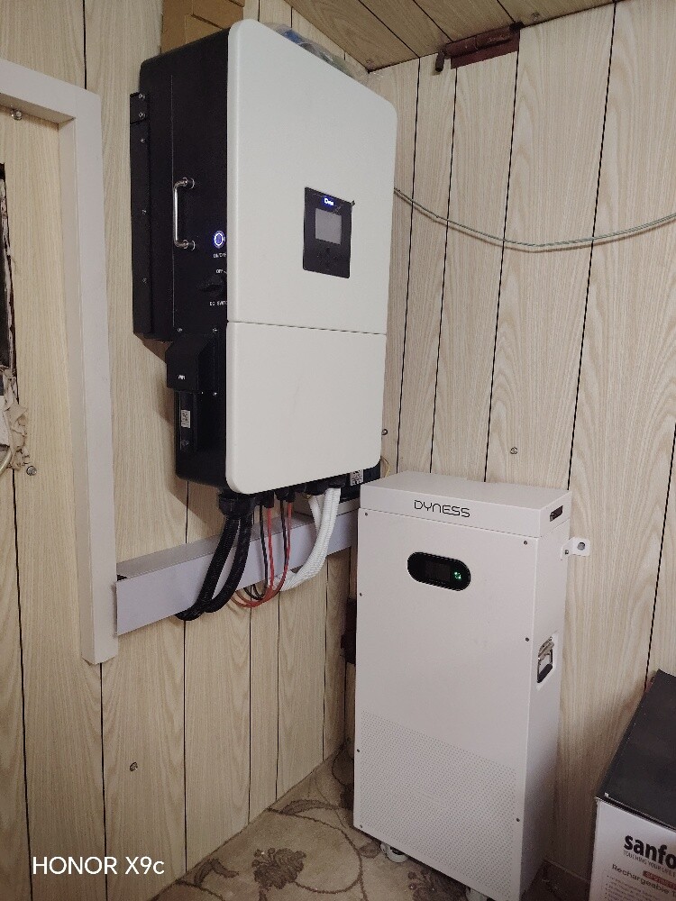 Electricity technician and - 5