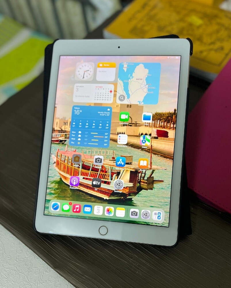 iPad Pro-9.7"/128gb/WiFi+Sim - 1