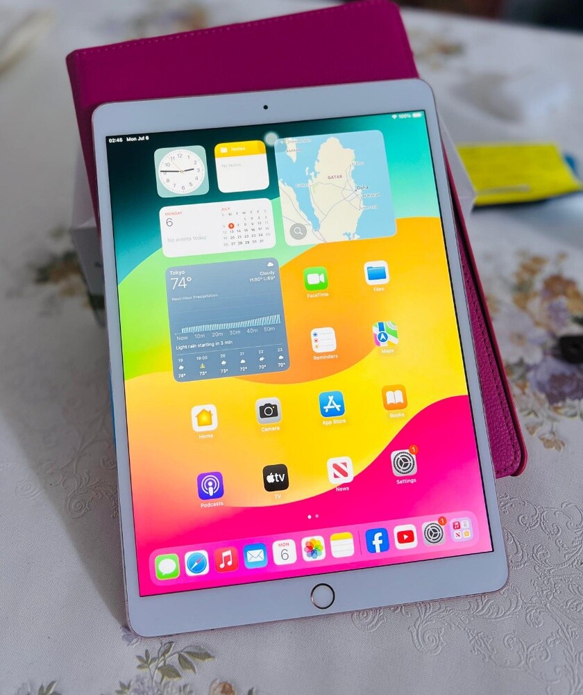 ipad pro-10.5"/256gb/Wifi - 5
