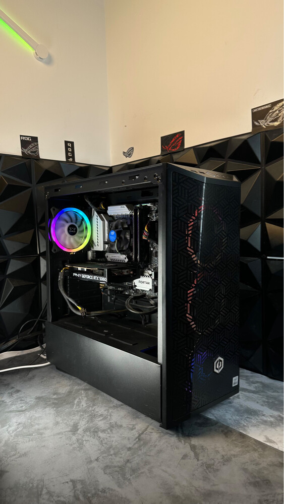 rtx 5060 pc - 1