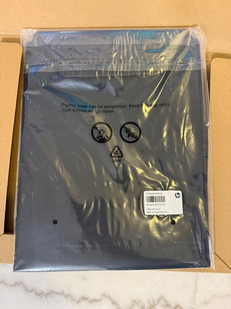 new laptop Intel Core i7 HP - 13