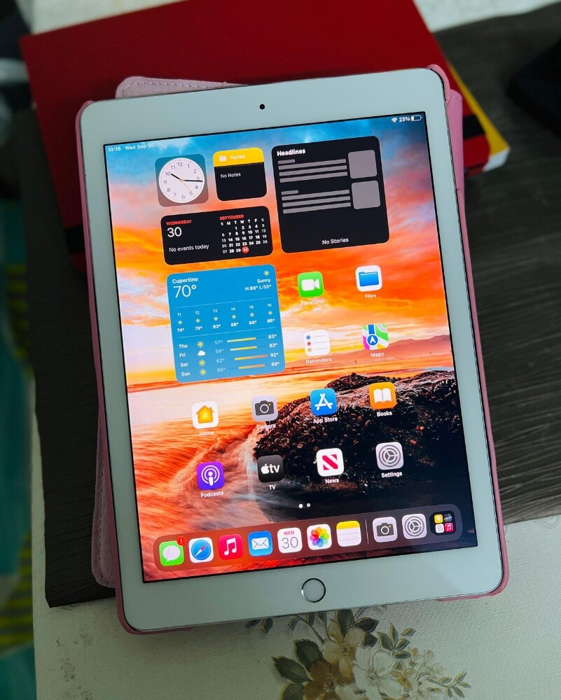 iPad Pro-9.7" /32gb/WiFi - 1