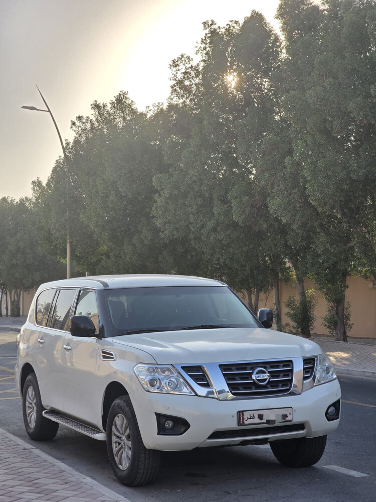 نيسان باترول 2017 - 1