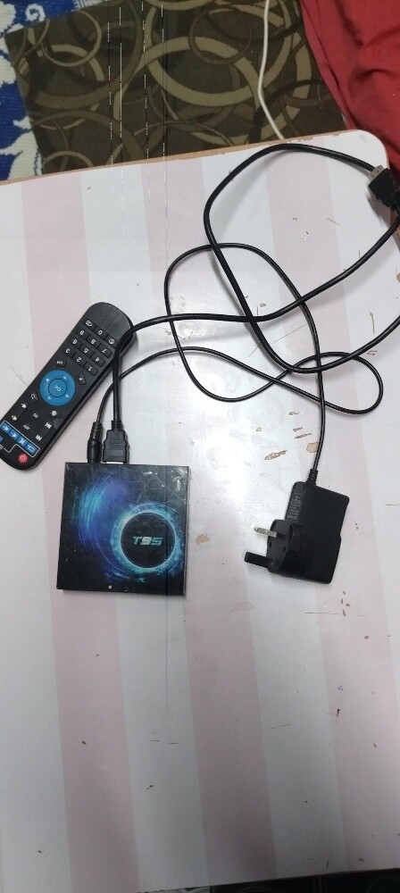 Receiver T95 like new - 2