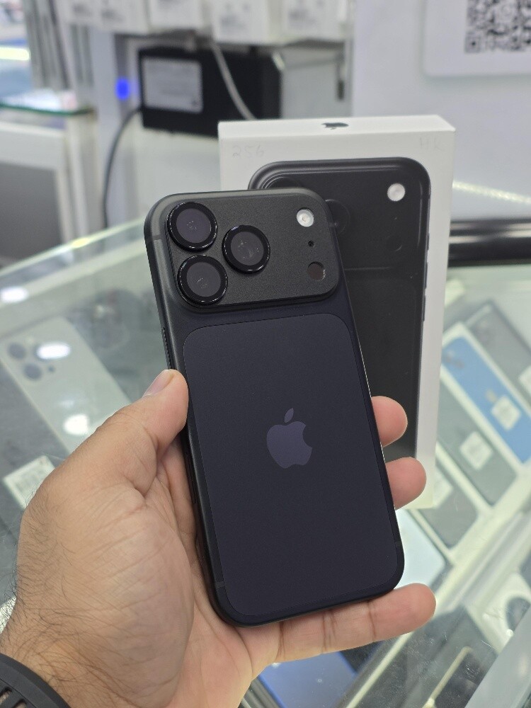 APPLE IPHONE 18 PRO 512GB BLACK - 5