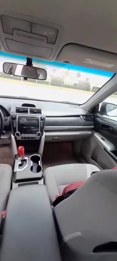Toyota Camry 2016 for sale. - 8
