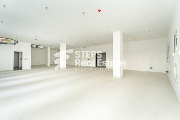 Brand new building for Rent - 4