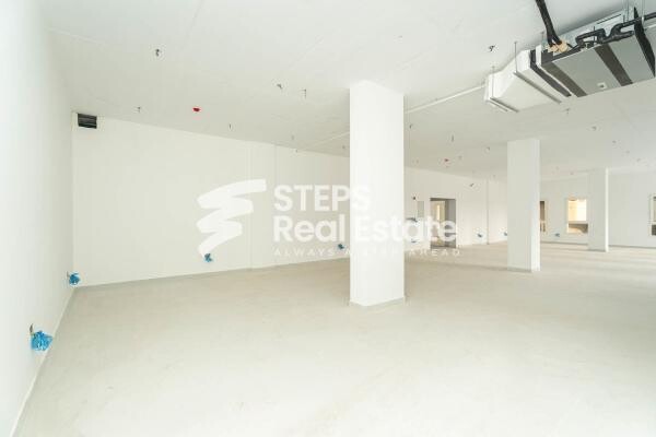 Brand new building for Rent - 7