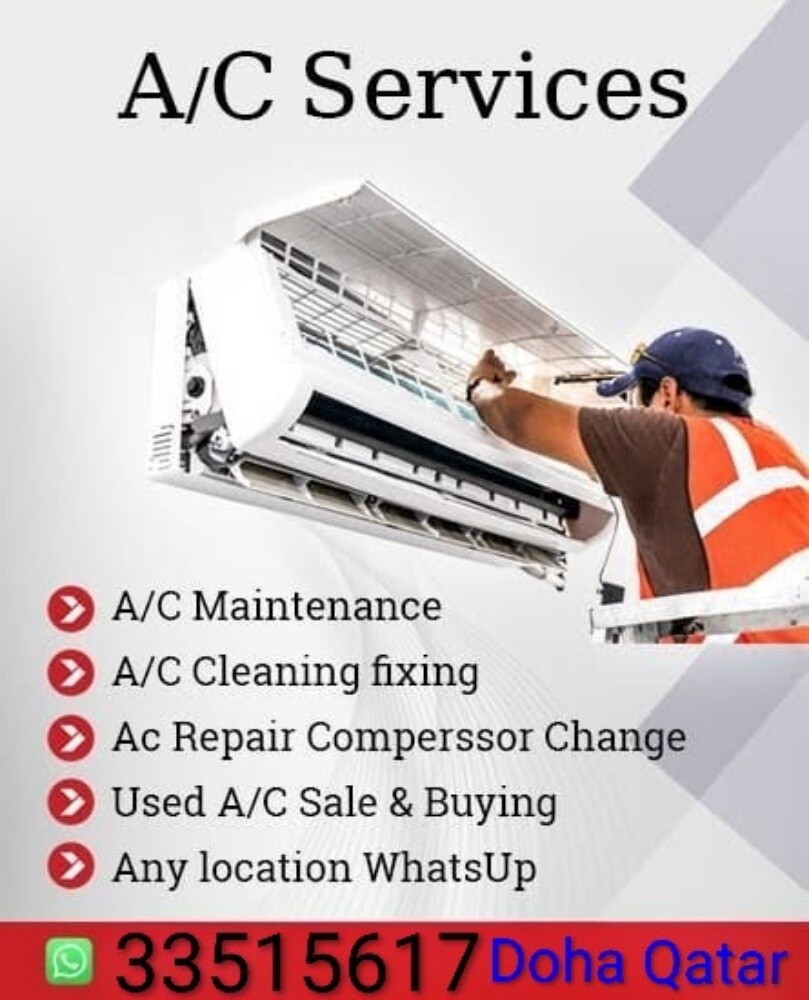 Air Condition Repair Service - 1