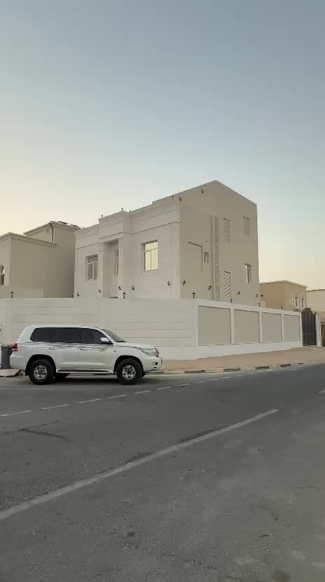 ام عبيرية_للبيع فيلا 443م شارعين - 11