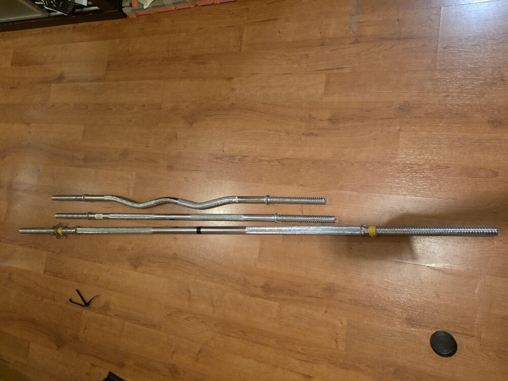 Weight Plates and Others - 5