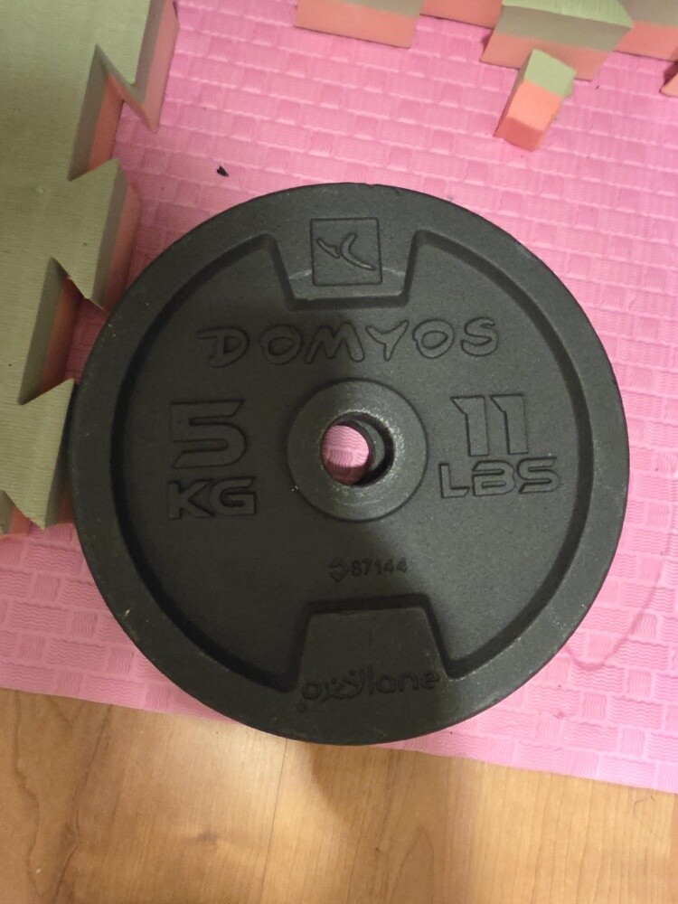 Weight Plates and Others - 9
