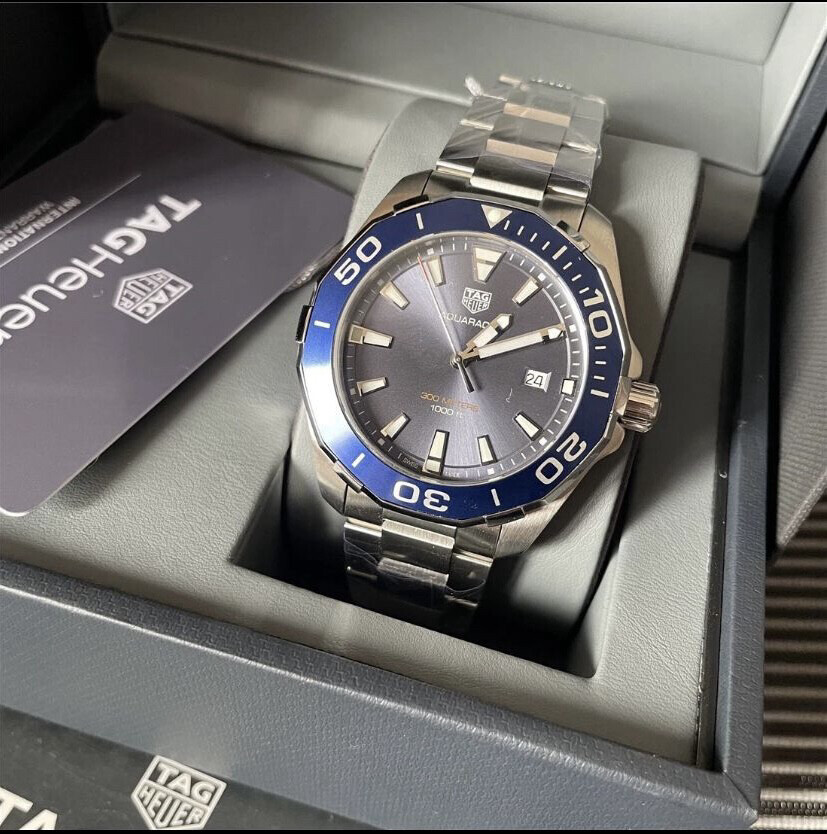 TAG HEUER Aquaracer 300M 41mm Quart - 2