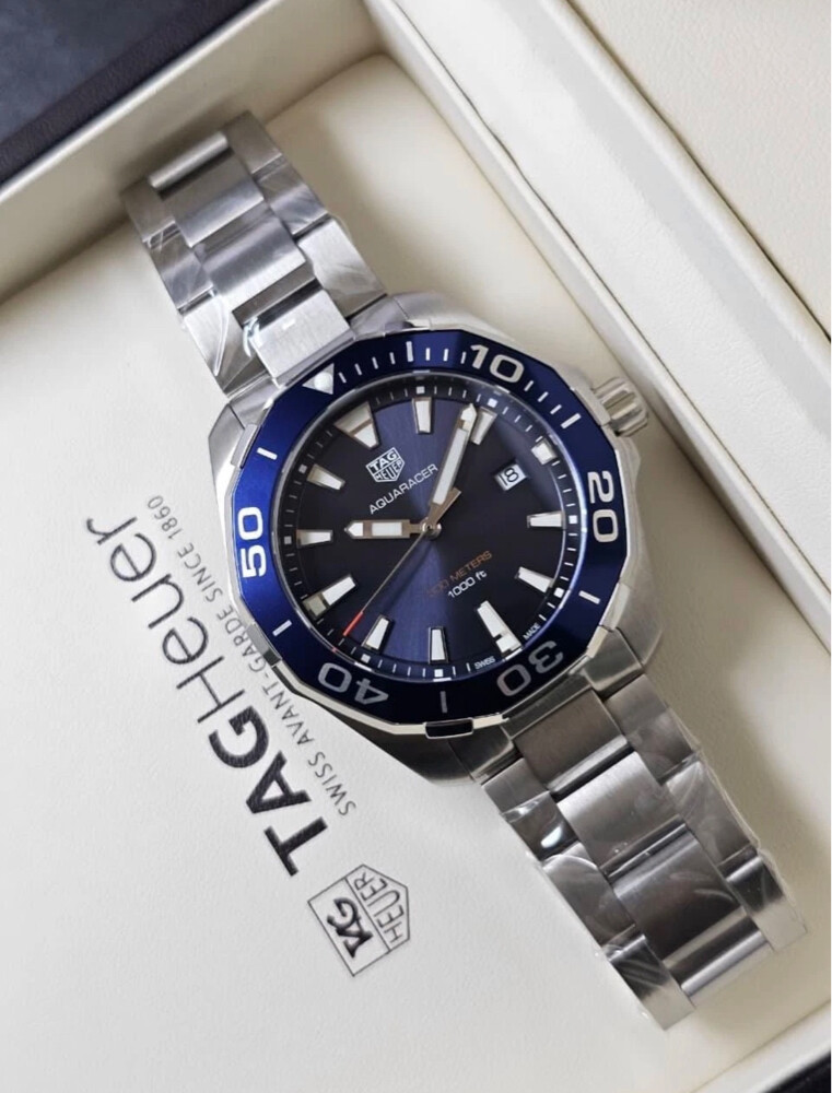 TAG HEUER Aquaracer 300M 41mm Quart - 1