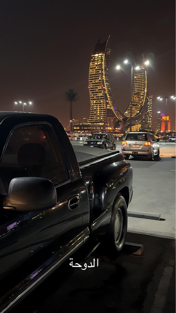 جمس رفرف مشيك كامل  - 2