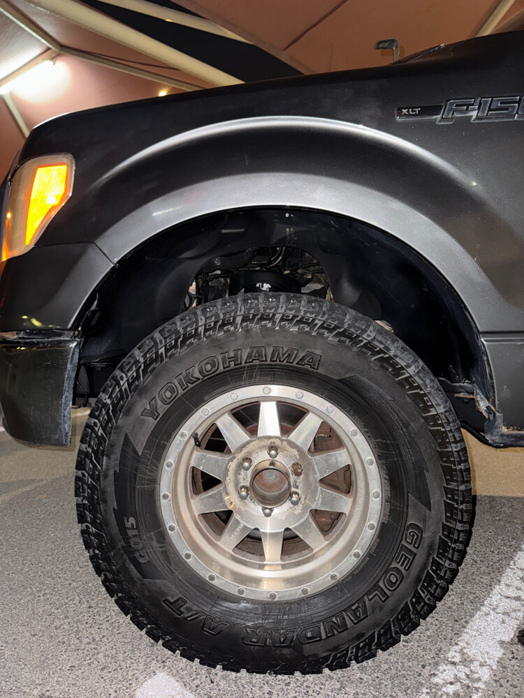 Ford F150 2014 - 8