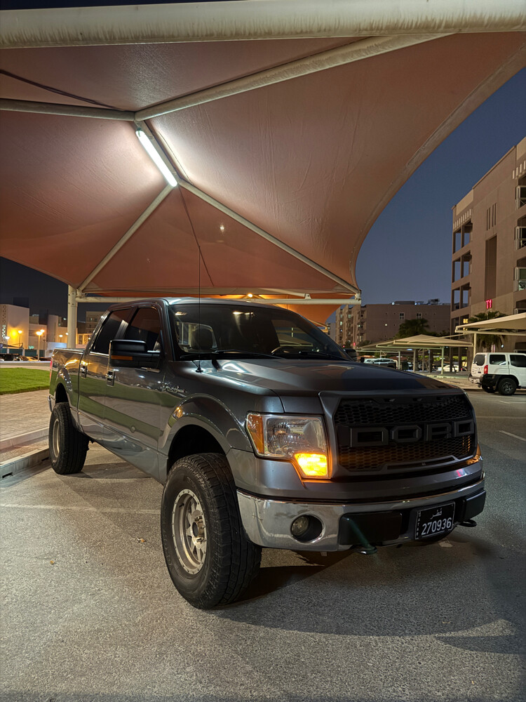 Ford F150 2014 - 2