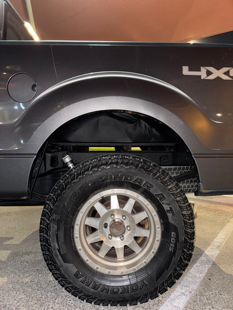 Ford F150 2014 - 4