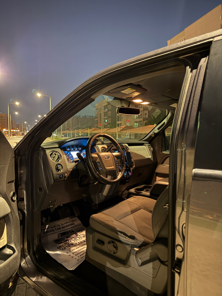 Ford F150 2014 - 9