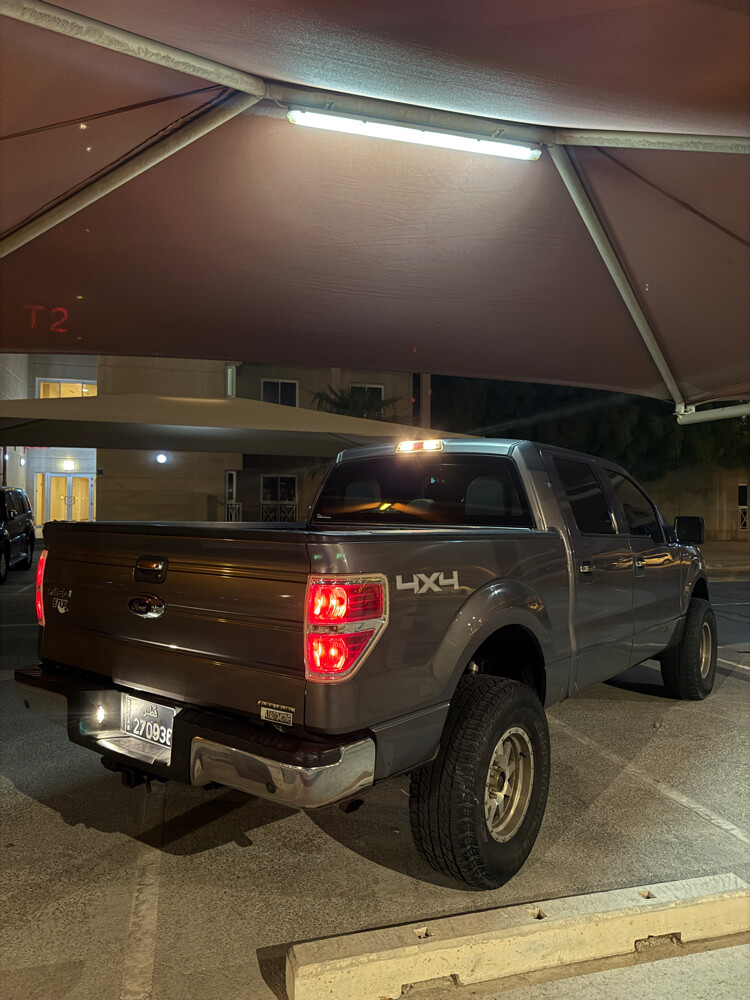Ford F150 2014 - 3