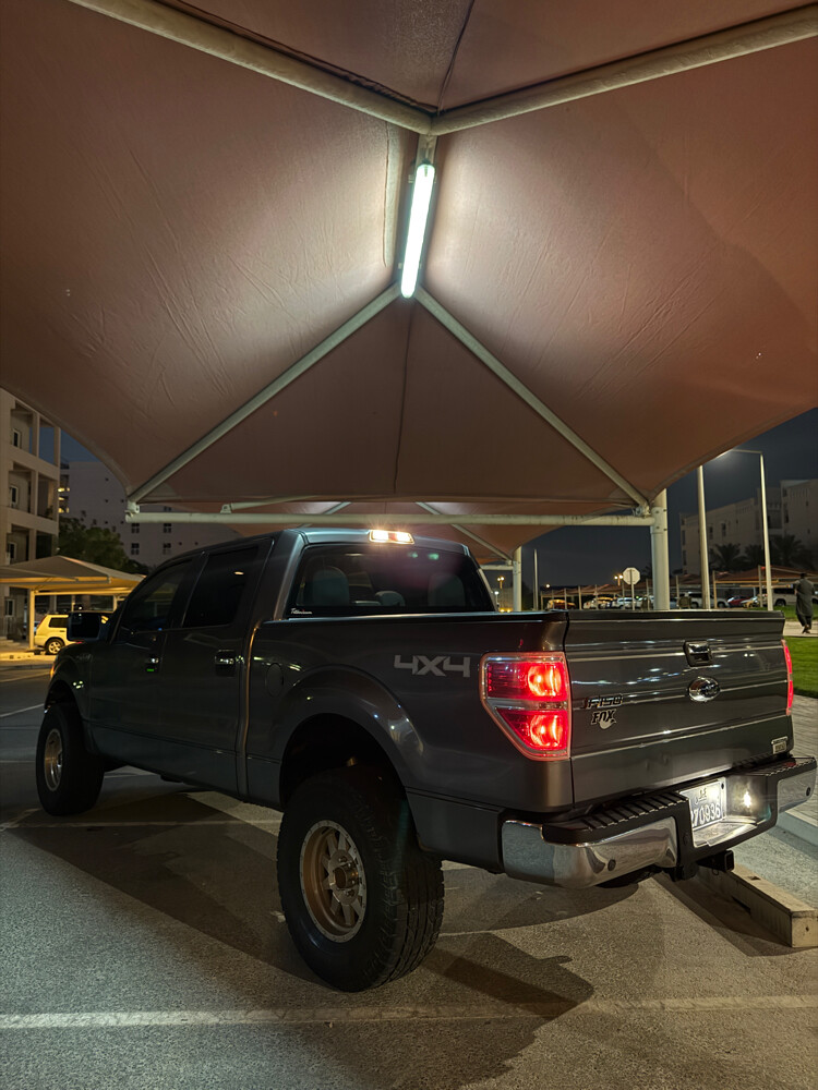 Ford F150 2014 - 5