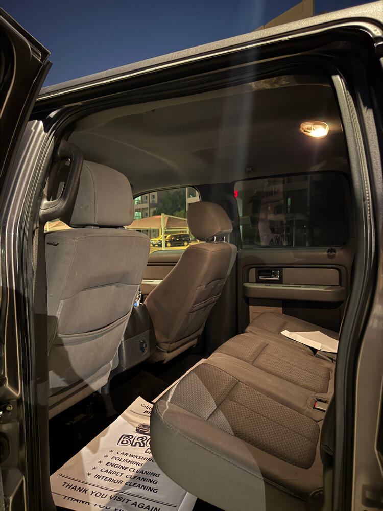 Ford F150 2014 - 11