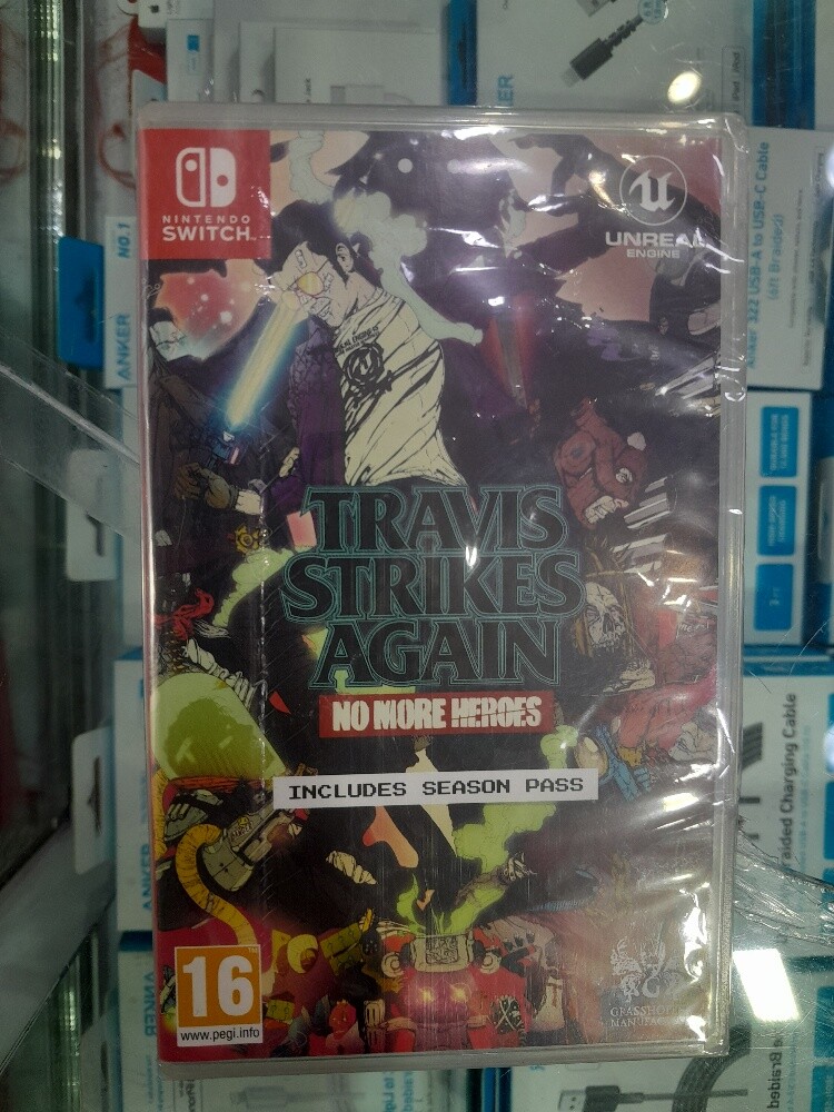 Nintendo Switch Cd - 4