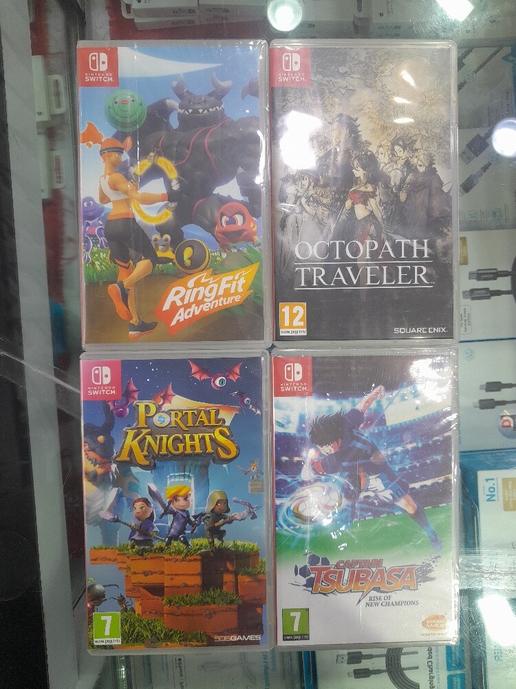 Nintendo Switch Cd - 2