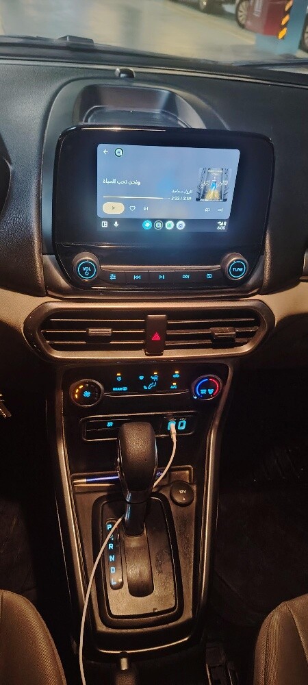 ford echo sports 2020 - 8