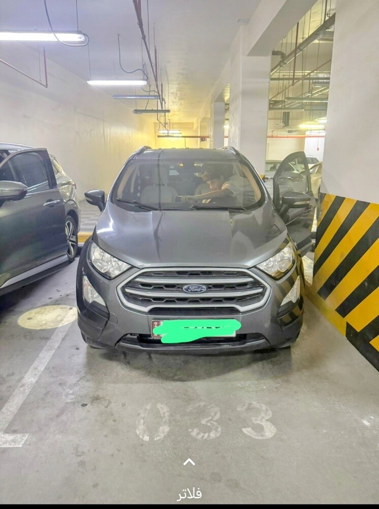 ford echo sports 2020 - 7